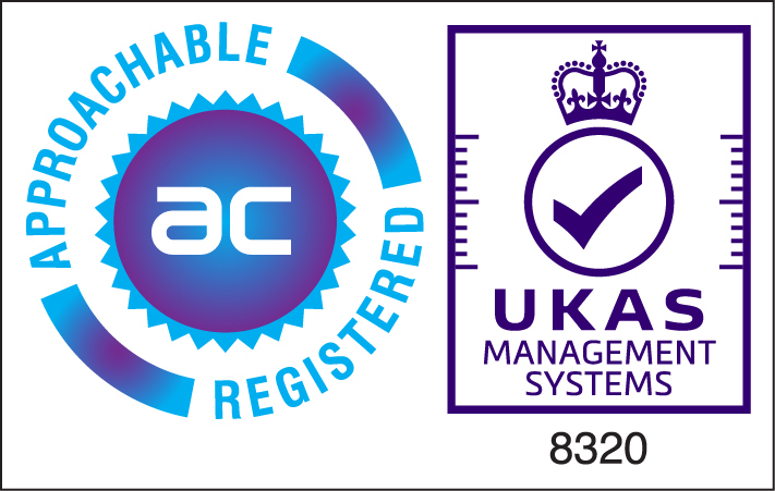 Irradian is accredited to ISO9001:2015
