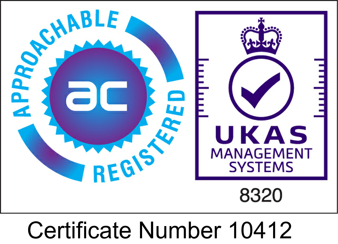 Irradian achieves accreditation to ISO 9001:2015